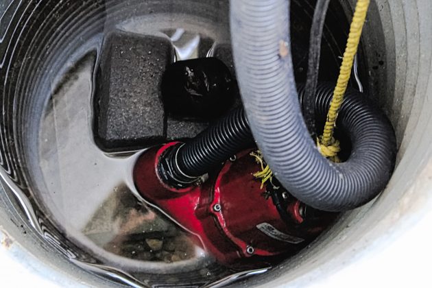 4 Reasons You Shouldn’t Connect a Sump Pump to the Sewer Line