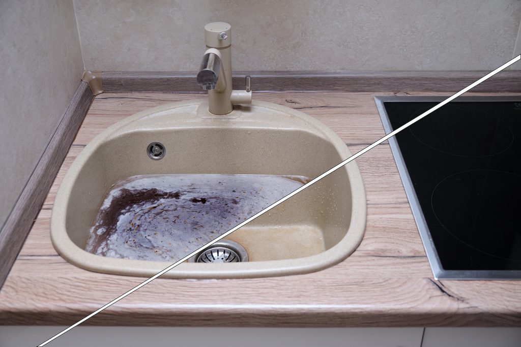 Five Ways to Fix a Slow Sink Drain