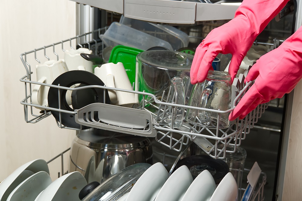 Accidentally Put Dish Soap in the Dishwasher? Here’s What You Do Next