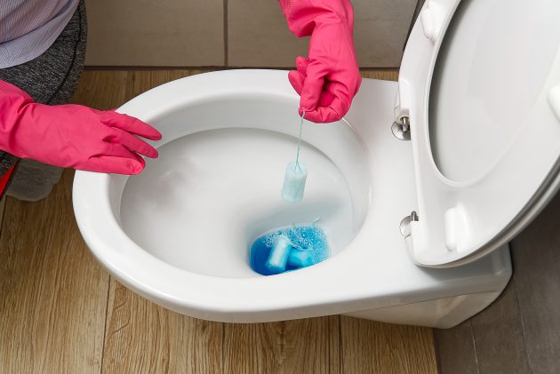 3 Reasons Your Toilet Won’t Flush Properly