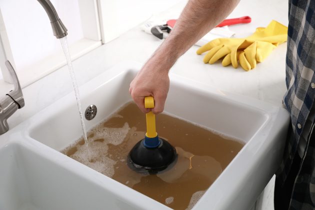 8 Natural Drain Clog Removers