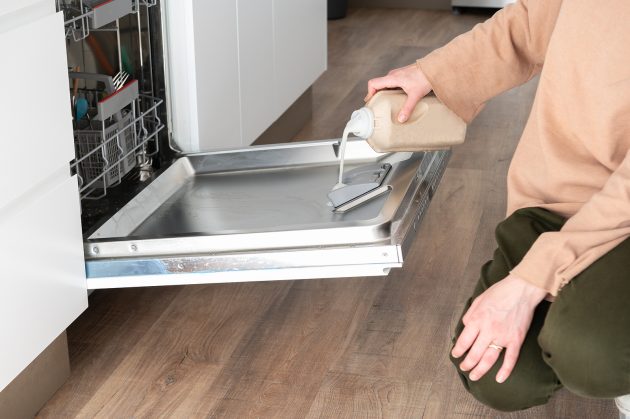 What To Do After Putting Dish Soap in Your Dishwasher