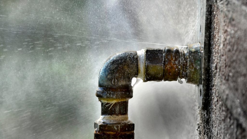 Water Line Replacements: Water Main Problems and How We Can Help