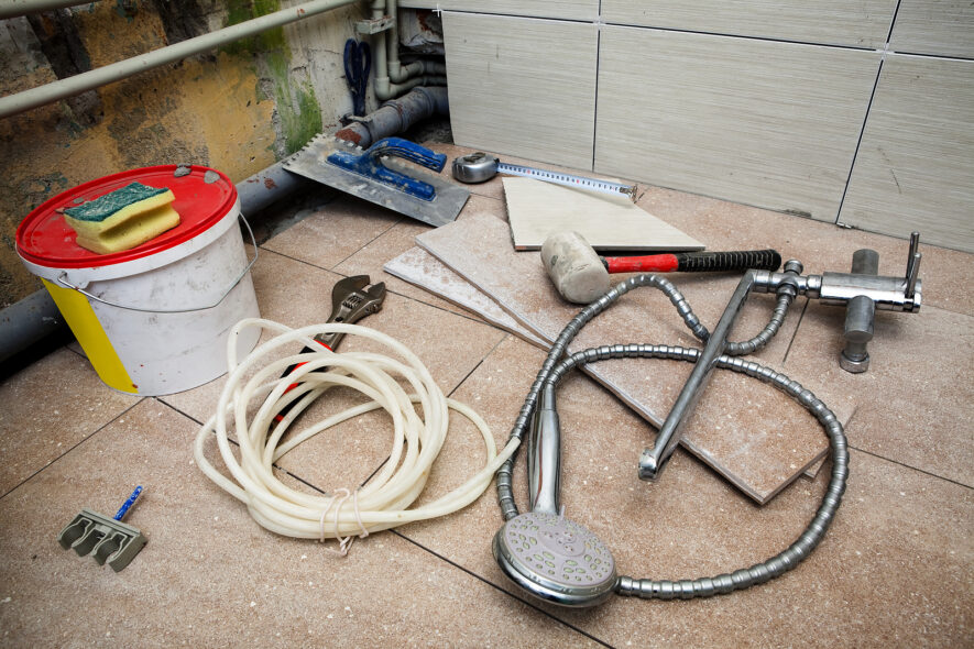 6 Common Plumbing Emergencies