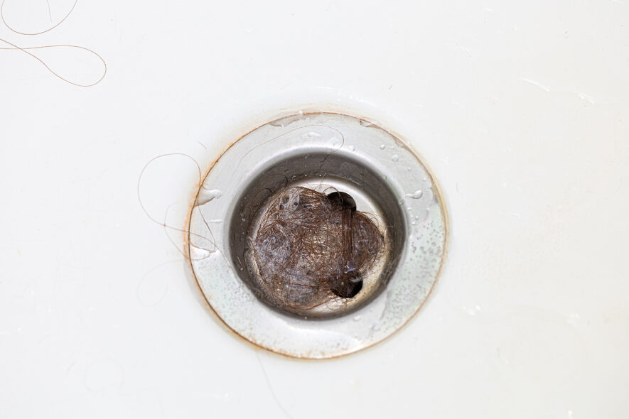 Why Does My Shower Drain Smell?