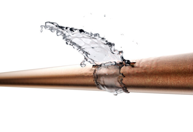 Detecting Leaks and Restoring Plumbing Systems