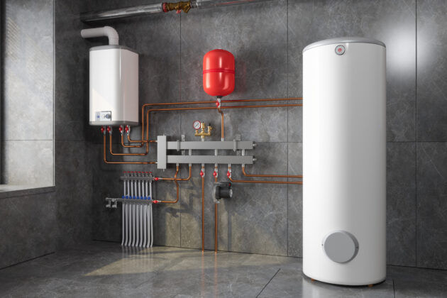 Water Heaters: Types, Installation, and Maintenance