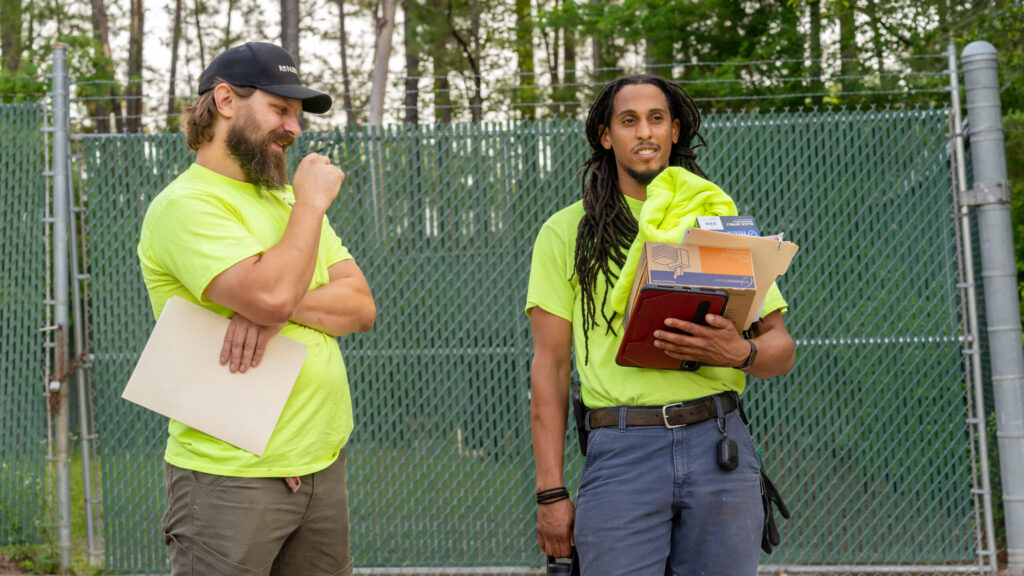 Outdoor Plumbing Services