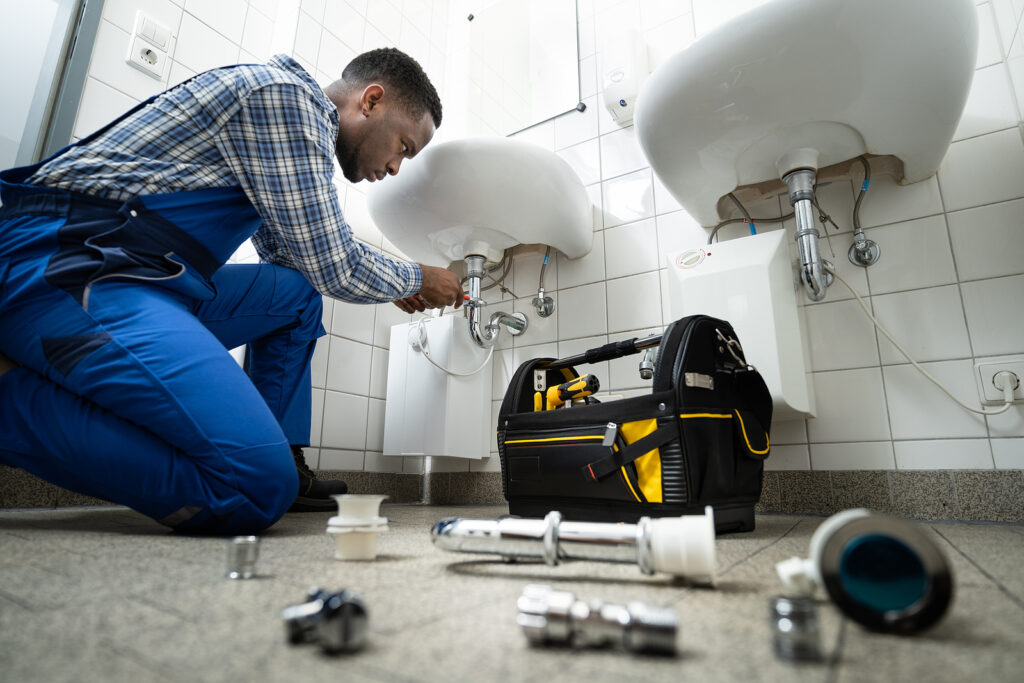 Professional Plumbing Services in Bethesda, NC 