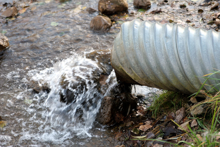 How Poor Pipe Slope From Previous Remodels Causes Slow Drainage in Newly Updated Bathrooms
