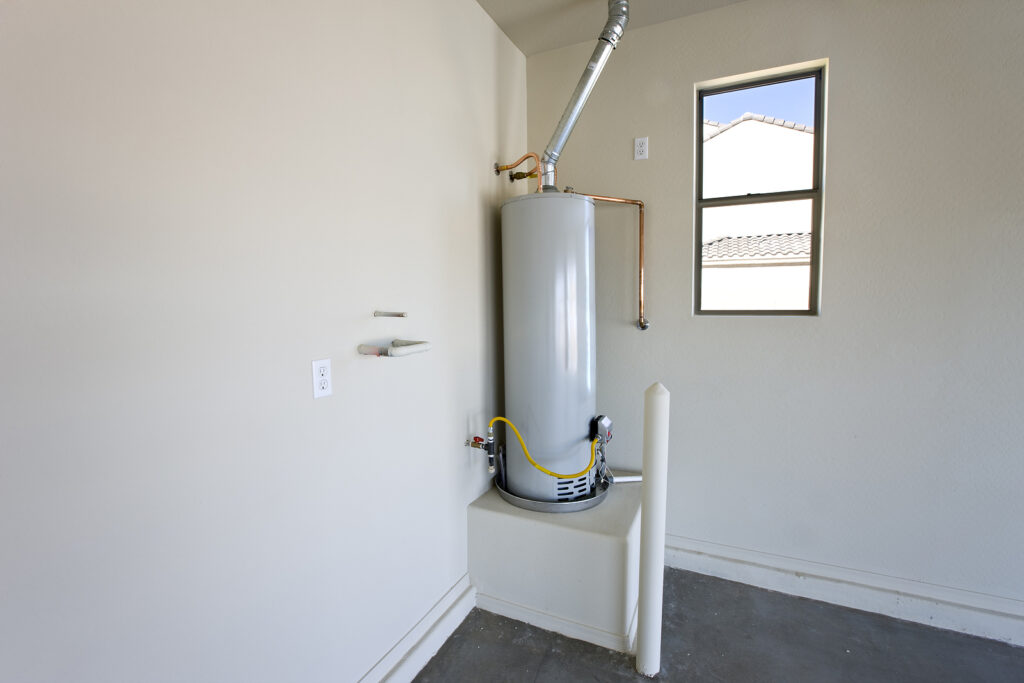 Reliable Water Heater Services in Cary, NC 