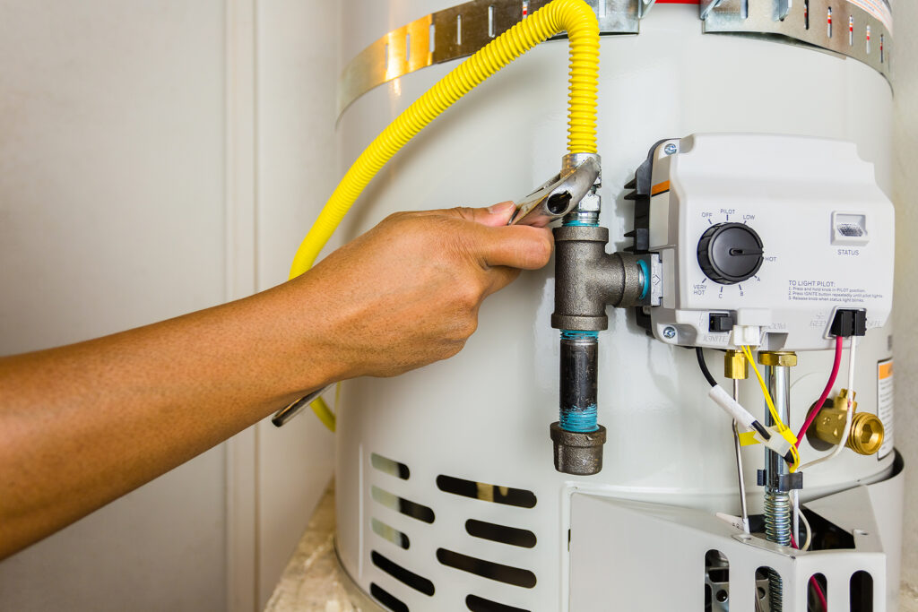 Professional Water Heater Maintenance Services in Cary, NC