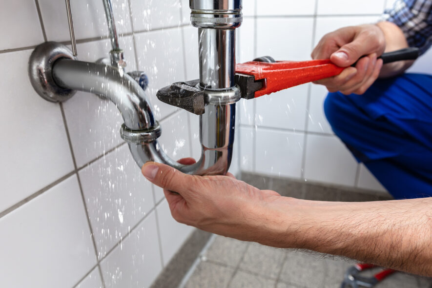 How Modern Repiping Improves Fixture Performance Without Increasing Pressure