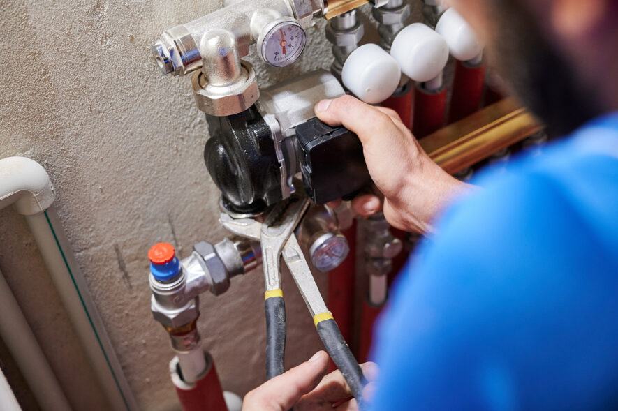 Low Flow Complaints After Fixture Replacement Caused by Supply Line Restrictions