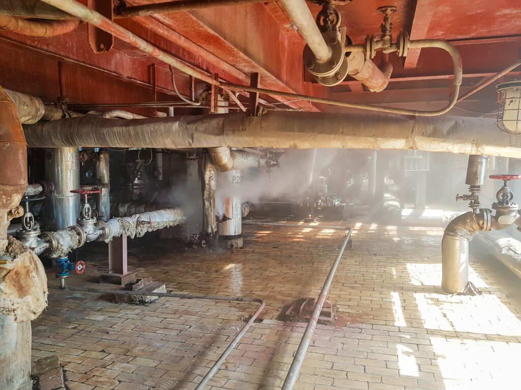 Gas Line Repair and Installation Services in Cary, NC