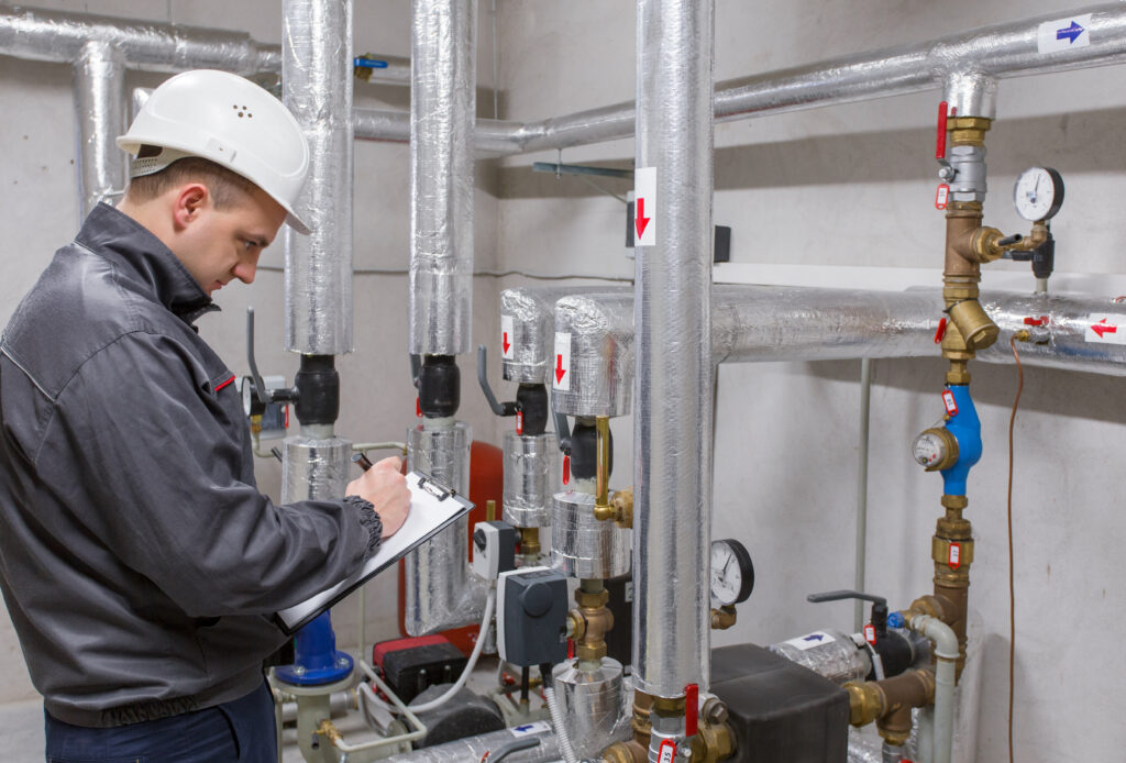 Plumbing Inspections in Cary, NC