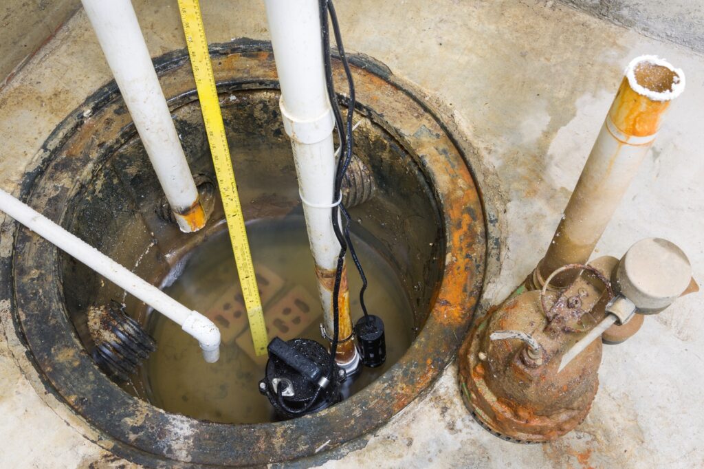 Pump Plumbing Services in Cary, NC